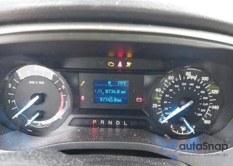 2018 Ford Fusion S z USA, uszkodzony, nr VIN 3FA6P0G70JR125712